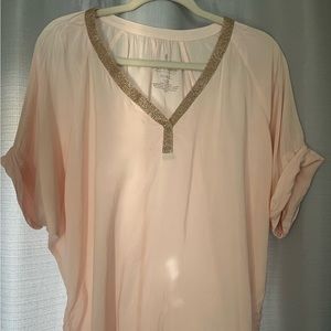 Sheer Juice Couture Top